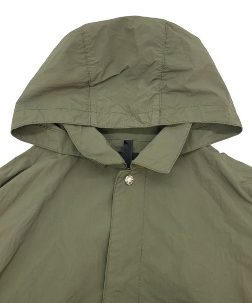 THE NORTH FACE（ザ ノース フェイス）THE NORTH FACE (ザ ノース フェイス) ロールパックジャーニーズコート カーキ サイズ:Lの古着・服飾アイテム