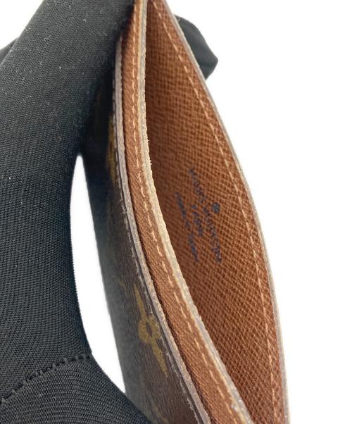 LOUIS VUITTON（ルイ ヴィトン）LOUIS VUITTON (ルイ ヴィトン) ポルト カルト・サーンプル ブラウンの古着・服飾アイテム