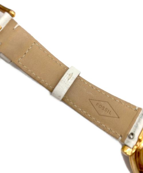 FOSSIL（フォッシル）FOSSIL (フォッシル) 腕時計 ピンクの古着・服飾アイテム