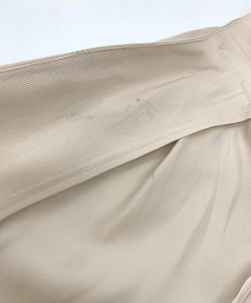 ELIN（エリン）ELIN (エリン) ガウンカーディガン アイボリー サイズ:36の古着・服飾アイテム