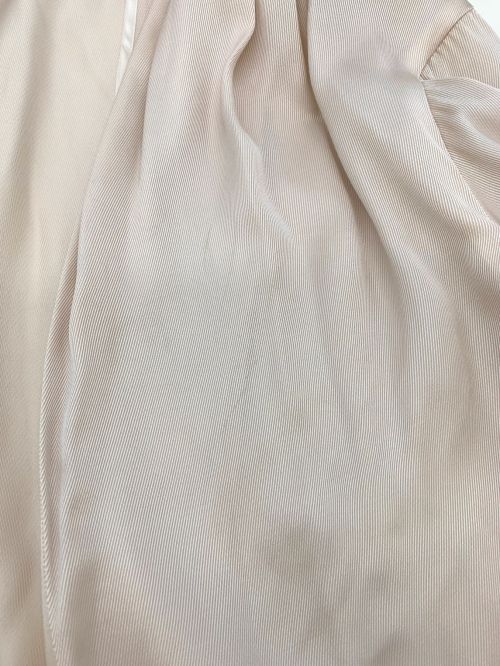 ELIN（エリン）ELIN (エリン) ガウンカーディガン アイボリー サイズ:36の古着・服飾アイテム