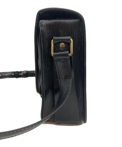 LOUIS VUITTON（ルイ ヴィトン）LOUIS VUITTON (ルイ ヴィトン) カルトシエール ショルダーバッグ ブラックの古着・服飾アイテム