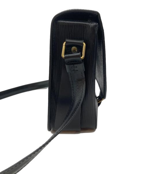LOUIS VUITTON（ルイ ヴィトン）LOUIS VUITTON (ルイ ヴィトン) カルトシエール ショルダーバッグ ブラックの古着・服飾アイテム