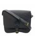 LOUIS VUITTON（ルイ ヴィトン）の古着「カルトシエール ショルダーバッグ」｜ブラック