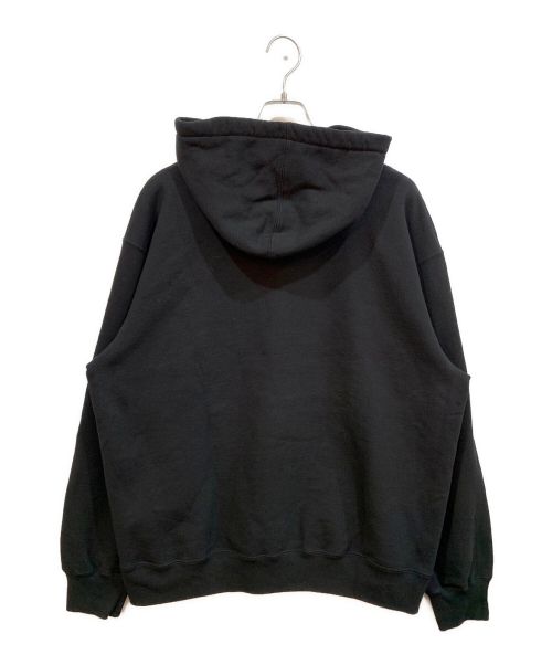 SUPREME（シュプリーム）SUPREME (シュプリーム) スモールボックスフーデッドスウェットシャツ ブラック サイズ:Lの古着・服飾アイテム