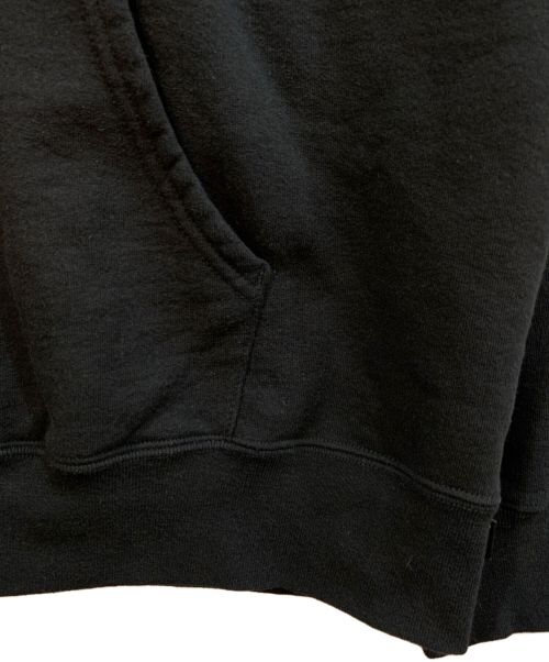 SUPREME（シュプリーム）SUPREME (シュプリーム) スモールボックスフーデッドスウェットシャツ ブラック サイズ:Lの古着・服飾アイテム