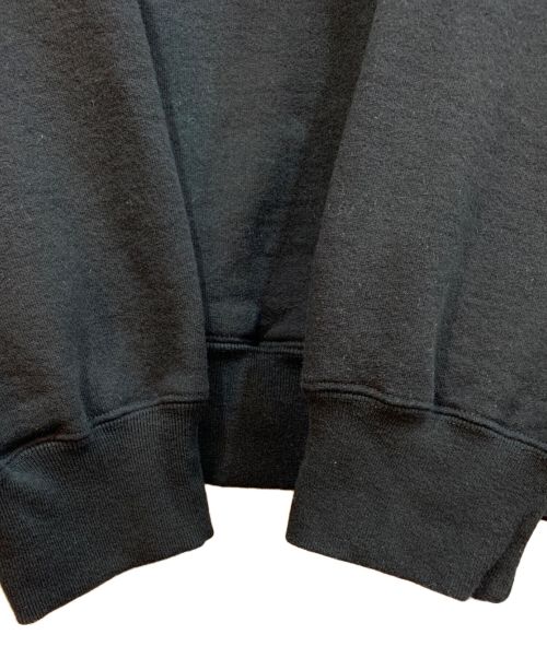 SUPREME（シュプリーム）SUPREME (シュプリーム) スモールボックスフーデッドスウェットシャツ ブラック サイズ:Lの古着・服飾アイテム