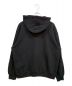 SUPREME (シュプリーム) スモールボックスフーデッドスウェットシャツ ブラック サイズ:L：18000円