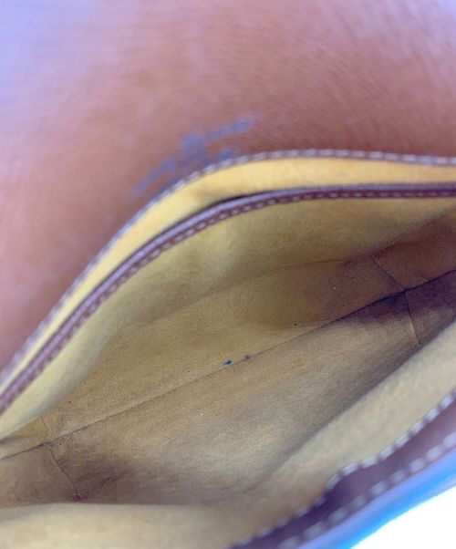 LOUIS VUITTON（ルイ ヴィトン）LOUIS VUITTON (ルイ ヴィトン) ミュゼット・サルサ ブラウンの古着・服飾アイテム
