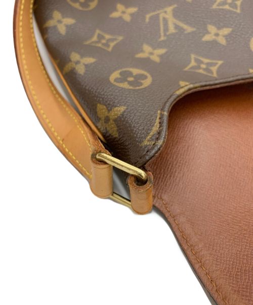 LOUIS VUITTON（ルイ ヴィトン）LOUIS VUITTON (ルイ ヴィトン) ミュゼット・サルサ ブラウンの古着・服飾アイテム