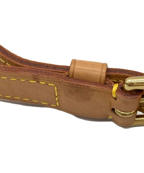 LOUIS VUITTON（ルイ ヴィトン）LOUIS VUITTON (ルイ ヴィトン) ミュゼット・サルサ ブラウンの古着・服飾アイテム