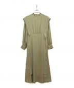 CLANEクラネ）の古着「ワンピース」｜ミント