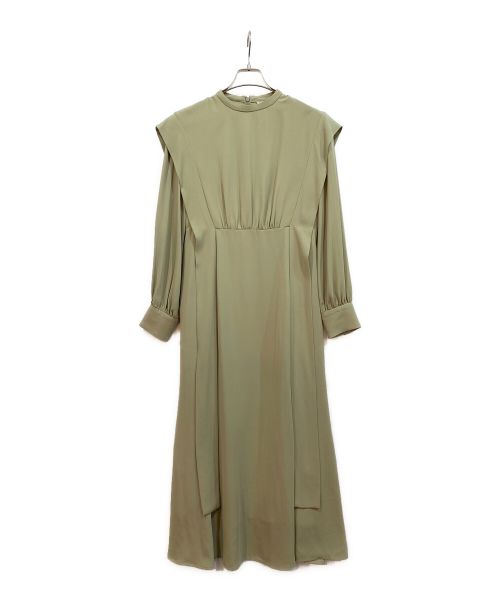 CLANE（クラネ）CLANE (クラネ) ワンピース ミント サイズ:1 未使用品の古着・服飾アイテム