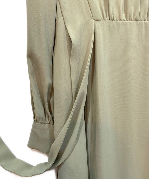 CLANE（クラネ）CLANE (クラネ) ワンピース ミント サイズ:1 未使用品の古着・服飾アイテム