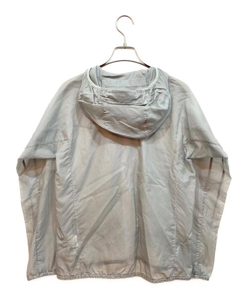 THE NORTH FACE（ザ ノース フェイス）THE NORTH FACE (ザ ノース フェイス) ジェミニフーディ グレー サイズ:Mの古着・服飾アイテム