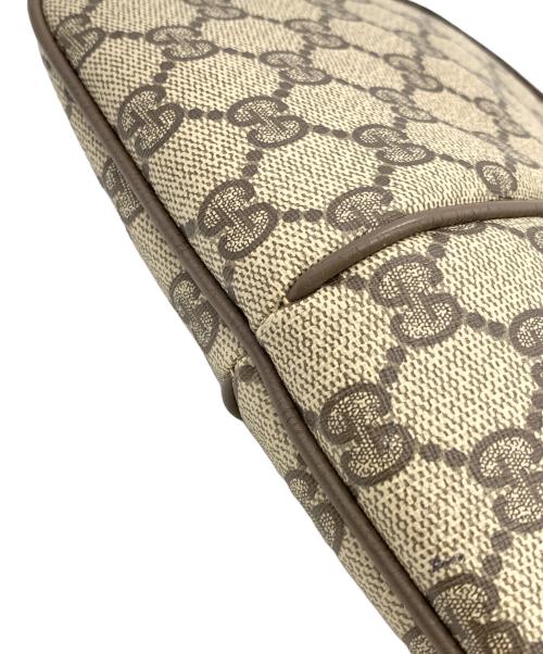 GUCCI（グッチ）GUCCI (グッチ) ショルダーバッグ ブラウンの古着・服飾アイテム