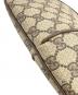 中古・古着 GUCCI (グッチ) ショルダーバッグ ブラウン：13000円