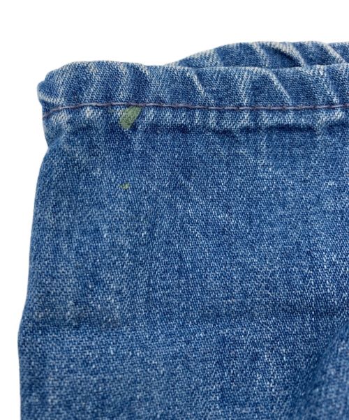 CarHartt（カーハート）CarHartt (カーハート) 古着オーバーオール ブルー サイズ:不明の古着・服飾アイテム