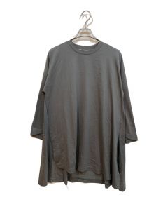 中古・古着通販】IENA (イエナ) ドットアストラカンクルーネックコート