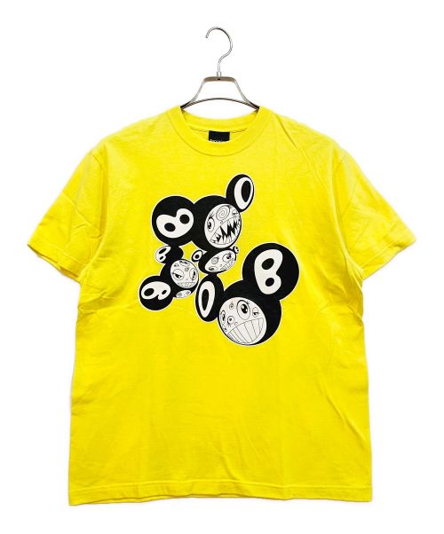 Tonari no Zingaro（トナリノジンガロ）Tonari no Zingaro (トナリ ノ ジンガロ) メルトDOB シャツ イエロー サイズ:Lの古着・服飾アイテム