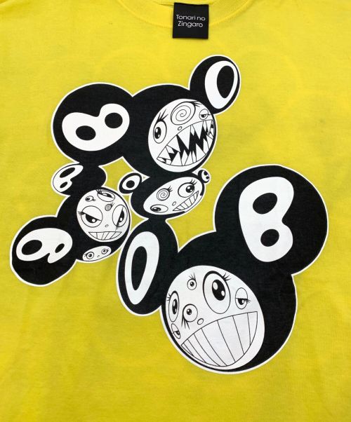 Tonari no Zingaro（トナリノジンガロ）Tonari no Zingaro (トナリ ノ ジンガロ) メルトDOB シャツ イエロー サイズ:Lの古着・服飾アイテム
