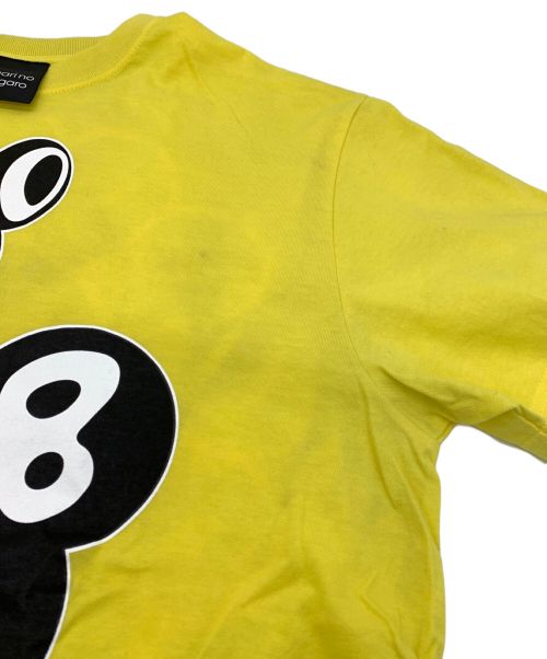 Tonari no Zingaro（トナリノジンガロ）Tonari no Zingaro (トナリ ノ ジンガロ) メルトDOB シャツ イエロー サイズ:Lの古着・服飾アイテム