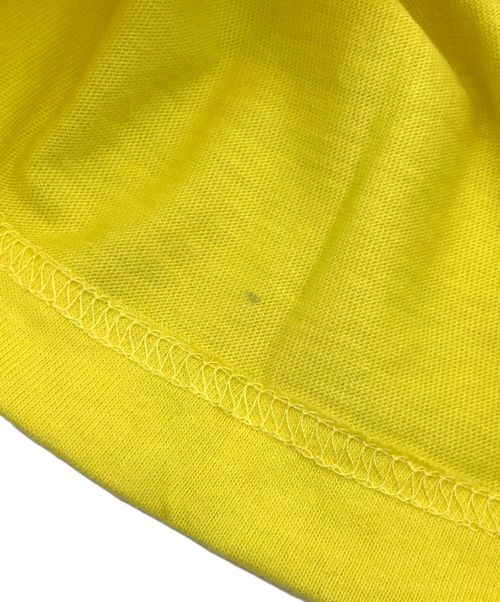 Tonari no Zingaro（トナリノジンガロ）Tonari no Zingaro (トナリ ノ ジンガロ) メルトDOB シャツ イエロー サイズ:Lの古着・服飾アイテム