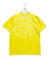 Tonari no Zingaro（トナリ ノ ジンガロ）の古着「メルトDOB シャツ」｜イエロー