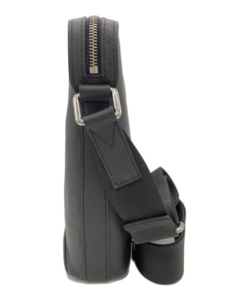 LOUIS VUITTON（ルイ ヴィトン）LOUIS VUITTON (ルイ ヴィトン) ディスカバリー・メッセンジャー ブラックの古着・服飾アイテム