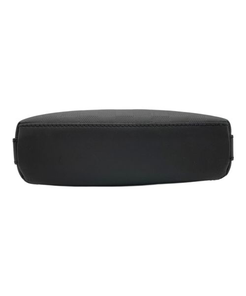 LOUIS VUITTON（ルイ ヴィトン）LOUIS VUITTON (ルイ ヴィトン) ディスカバリー・メッセンジャー ブラックの古着・服飾アイテム