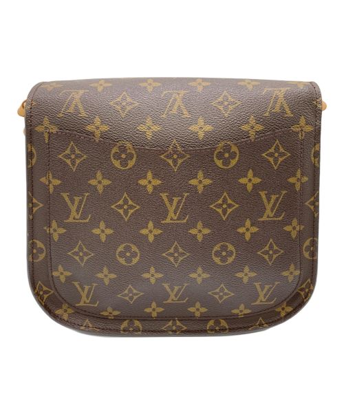 LOUIS VUITTON（ルイ ヴィトン）LOUIS VUITTON (ルイ ヴィトン) サンクルー ブラウン サイズ:GMの古着・服飾アイテム