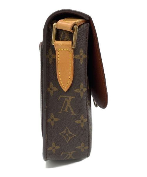 LOUIS VUITTON（ルイ ヴィトン）LOUIS VUITTON (ルイ ヴィトン) サンクルー ブラウン サイズ:GMの古着・服飾アイテム