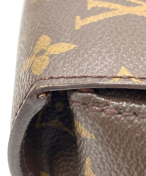 LOUIS VUITTON（ルイ ヴィトン）LOUIS VUITTON (ルイ ヴィトン) サンクルー ブラウン サイズ:GMの古着・服飾アイテム