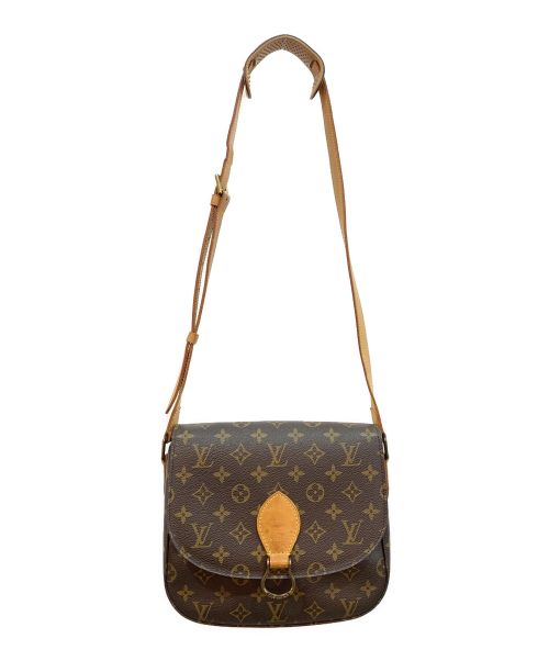 LOUIS VUITTON（ルイ ヴィトン）LOUIS VUITTON (ルイ ヴィトン) サンクルー ブラウン サイズ:GMの古着・服飾アイテム
