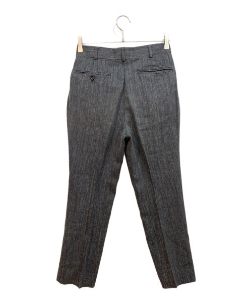 JOHN LAWRENCE SULLIVAN（ジョン ローレンス サリバン）JOHN LAWRENCE SULLIVAN (ジョンローレンスサリバン) セットアップスーツ ブラック サイズ:36(ジャケット)、34(パンツ)の古着・服飾アイテム