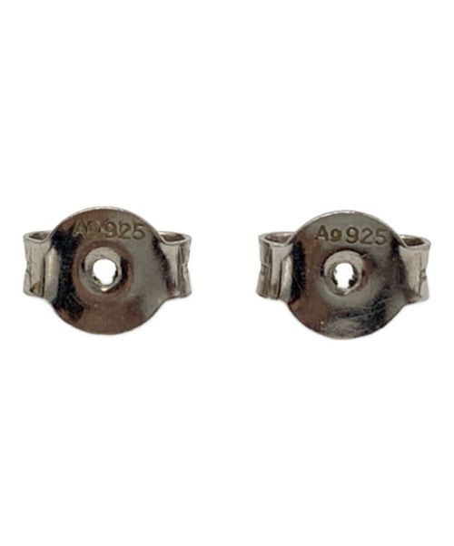 GUCCI（グッチ）GUCCI (グッチ) シルバーインターロッキングG ピアスの古着・服飾アイテム