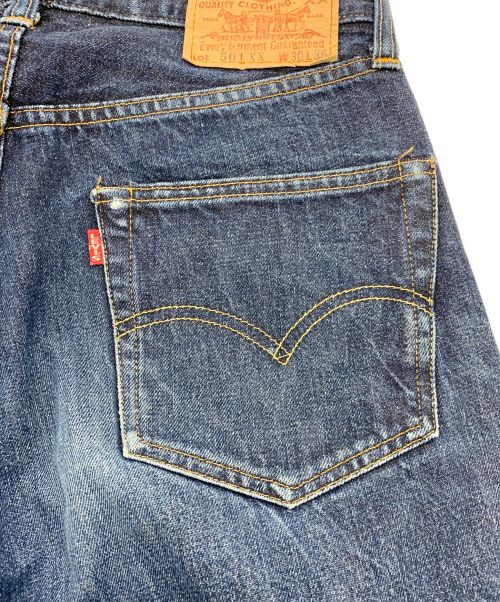 LEVI'S VINTAGE CLOTHING（リーバイス ビンテージ クロージング）LEVI'S VINTAGE CLOTHING (リーバイス ビンテージ クロージング) セルビッチデニムパンツ ブルー サイズ:Ｗ30/Ｌ36の古着・服飾アイテム