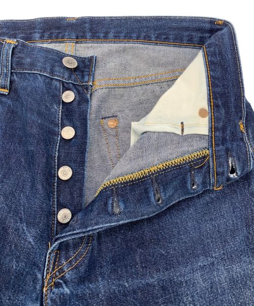 LEVI'S VINTAGE CLOTHING（リーバイス ビンテージ クロージング）LEVI'S VINTAGE CLOTHING (リーバイス ビンテージ クロージング) セルビッチデニムパンツ ブルー サイズ:Ｗ30/Ｌ36の古着・服飾アイテム