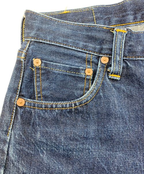 LEVI'S VINTAGE CLOTHING（リーバイス ビンテージ クロージング）LEVI'S VINTAGE CLOTHING (リーバイス ビンテージ クロージング) セルビッチデニムパンツ ブルー サイズ:Ｗ30/Ｌ36の古着・服飾アイテム