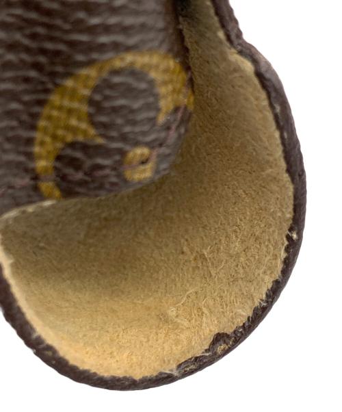 LOUIS VUITTON（ルイ ヴィトン）LOUIS VUITTON (ルイ ヴィトン) エテュイリュネット・ラバ ブラウン サイズ:表記なしの古着・服飾アイテム