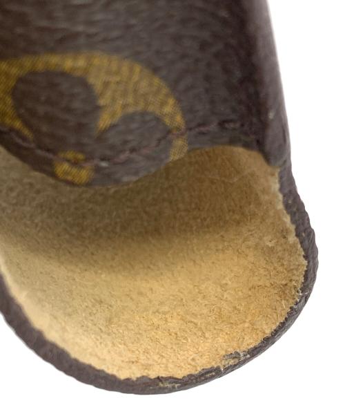 LOUIS VUITTON（ルイ ヴィトン）LOUIS VUITTON (ルイ ヴィトン) エテュイリュネット・ラバ ブラウン サイズ:表記なしの古着・服飾アイテム