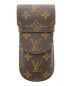LOUIS VUITTON（ルイ ヴィトン）の古着「エテュイリュネット・ラバ」｜ブラウン