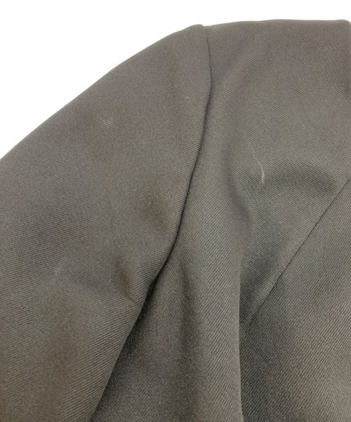 CELFORD（セルフォード）CELFORD (セルフォード) ツイストワンピース ブラック ☆ サイズ:38の古着・服飾アイテム