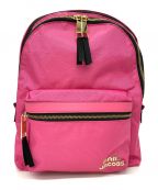 MARC JACOBSマークジェイコブズ）の古着「リュックサック」｜ピンク