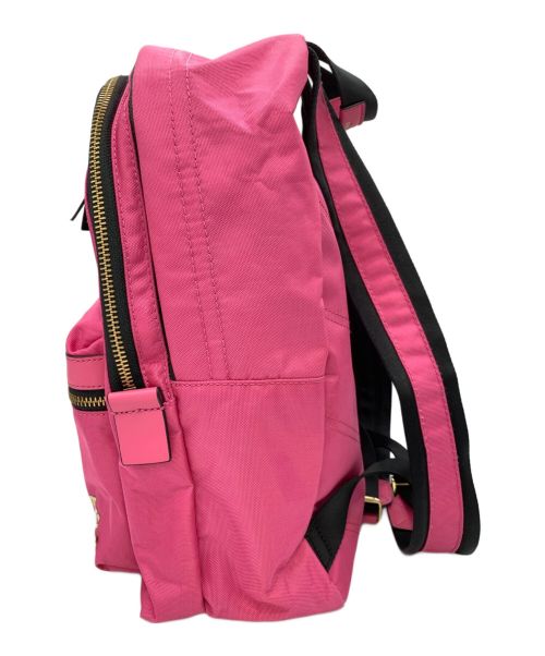 MARC JACOBS（マークジェイコブズ）MARC JACOBS (マークジェイコブス) リュックサック ピンクの古着・服飾アイテム