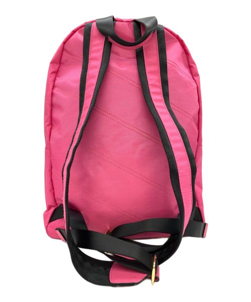 MARC JACOBS（マークジェイコブズ）MARC JACOBS (マークジェイコブス) リュックサック ピンクの古着・服飾アイテム