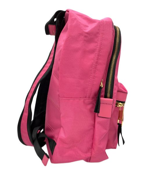 MARC JACOBS（マークジェイコブズ）MARC JACOBS (マークジェイコブス) リュックサック ピンクの古着・服飾アイテム