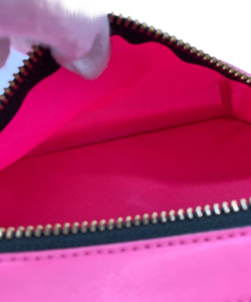 MARC JACOBS（マークジェイコブズ）MARC JACOBS (マークジェイコブス) リュックサック ピンクの古着・服飾アイテム