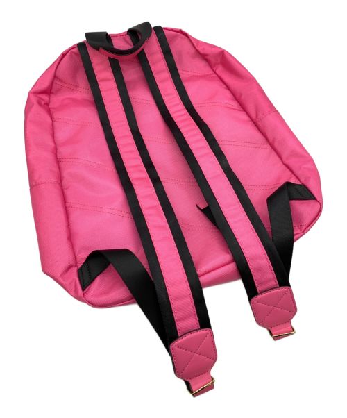 MARC JACOBS（マークジェイコブズ）MARC JACOBS (マークジェイコブス) リュックサック ピンクの古着・服飾アイテム