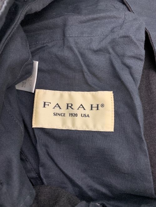 FARAH（ファーラー）FARAH (ファーラー) ワイドパンツ グレー サイズ:30の古着・服飾アイテム